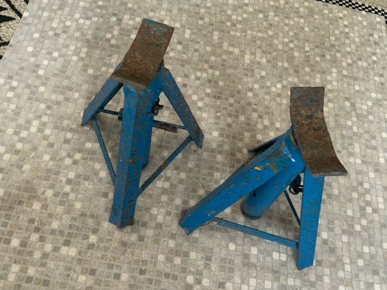 Axle Stands 