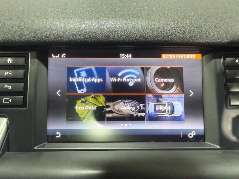 2017 Land Rover Discovery Sport 2.0 TD4 HSE Luxury Auto 4WD Euro 6 (s/s) 5dr ESTATE Diesel Automatic