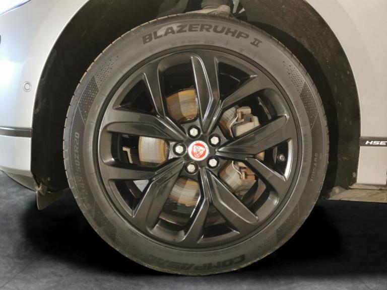 2020 Jaguar I-Pace 294kW EV400 HSE 90kWh 5dr Auto [11kW Charger] HATCHBACK ELECTRIC Automatic