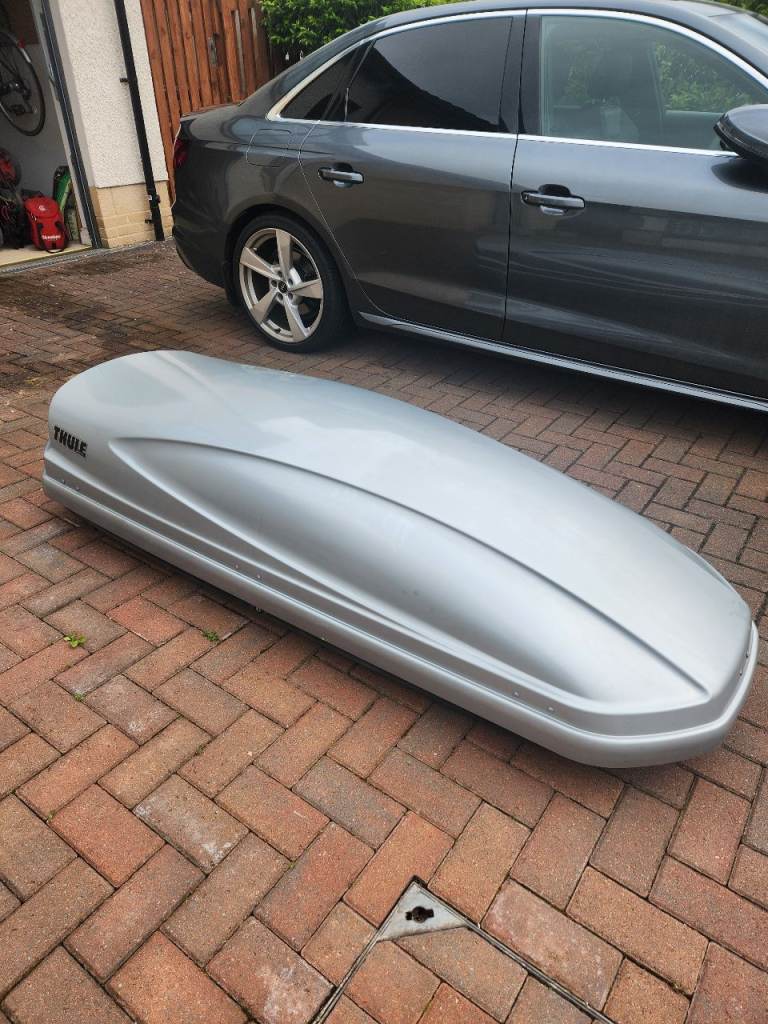 Thule Atlantis 780 roof box