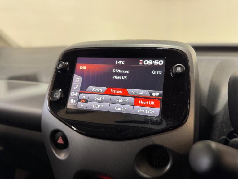 2019 Toyota AYGO 1.0 VVT-i X-Trend 5dr HATCHBACK PETROL Manual