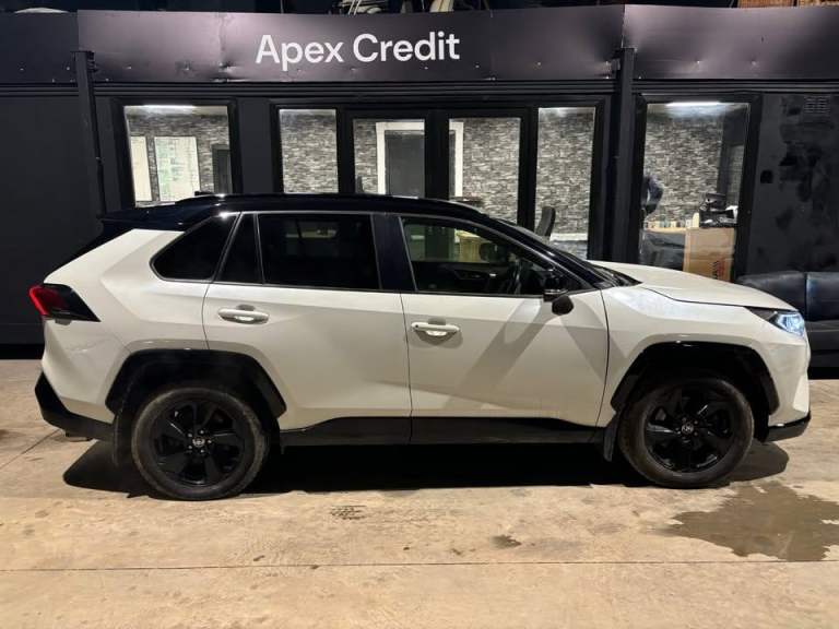 Toyota, RAV4, Estate, 2020, Other, 2487 (cc), 5 doors