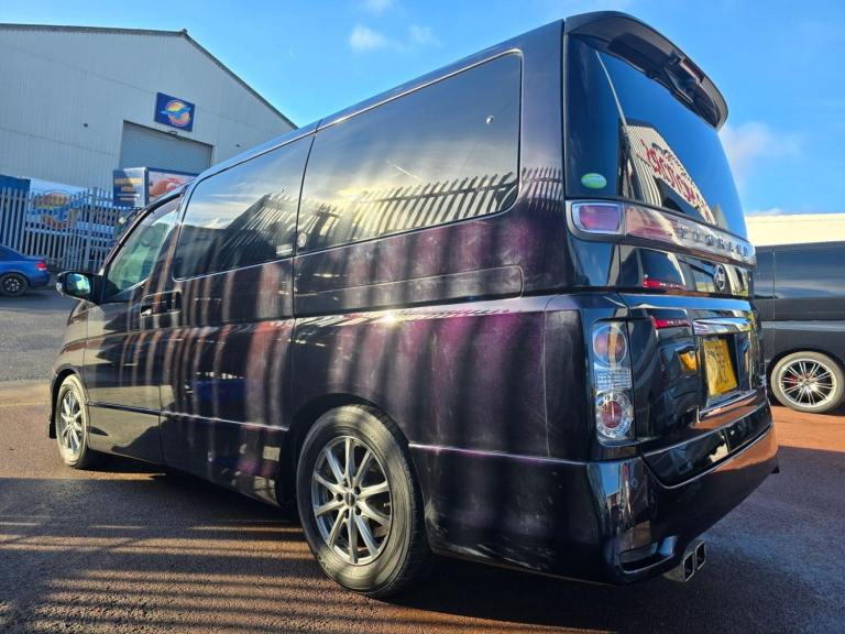 WE HAVE 25 MORE ELGRANDS