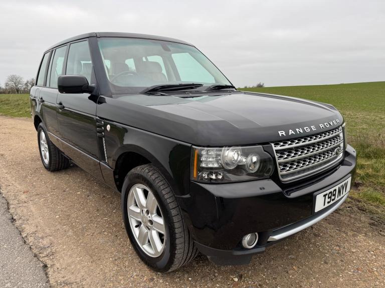 2002 Land Rover Range Rover 4.4 V8 HSE Station Wagon 5dr Petrol Automatic (389