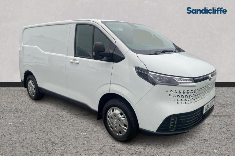 2025 Maxus eDeliver 7 58700 Van Electric Automatic