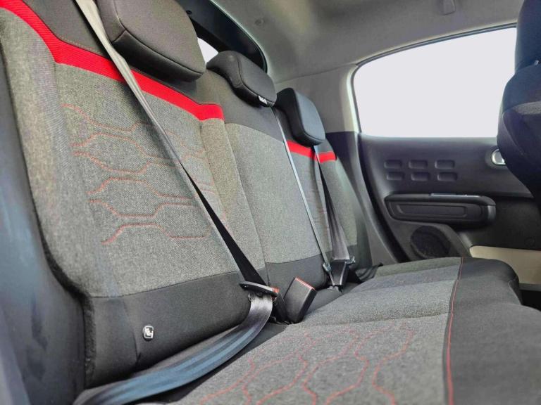 2019 Citroen C3 1.2 PureTech Feel Nav Edition Euro 6 (s/s) 5dr HATCHBACK Petrol Manual