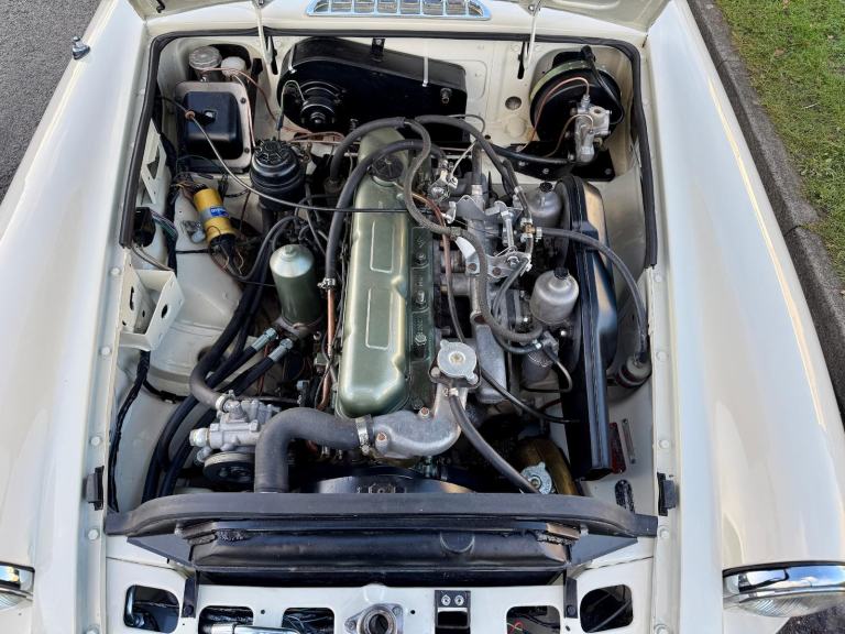 1969 (G) MGC 3.0 Roadster 