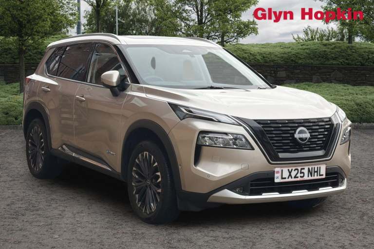 2025 Nissan X-Trail 1.5 E-Power E-4orce 213 Tekna+ 5dr [7 Seat] Auto Station Wagon Hybrid Automatic