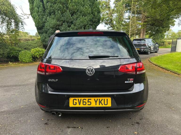 Volkswagen, GOLF, Hatchback, 2015, Manual, 1395 (cc), 5 doors