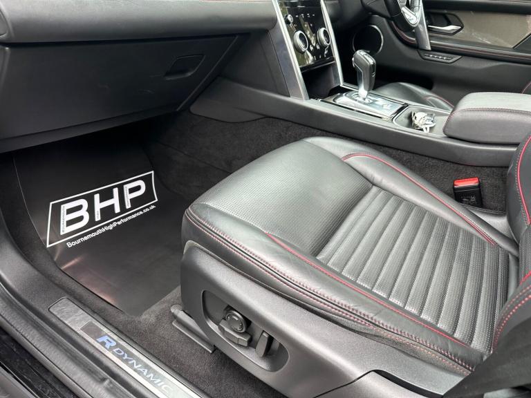 2020 Land Rover Discovery Sport 2.0 D240 MHEV R-Dynamic HSE Auto 4WD Euro 6 (s/s) 5dr ESTATE Dies...