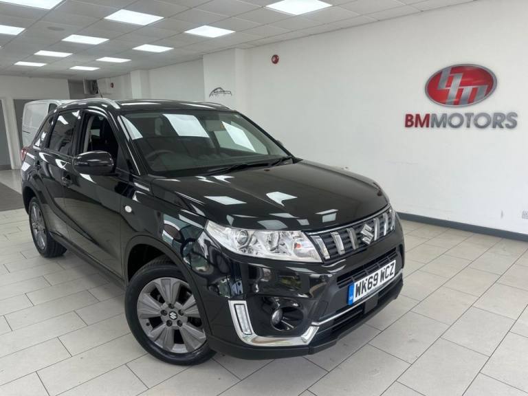 2019 Suzuki Vitara 1.4 Boosterjet SZ-T 5dr HATCHBACK PETROL Manual