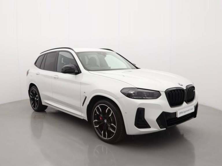BMW X3 xDrive M40i MHT 5dr Auto