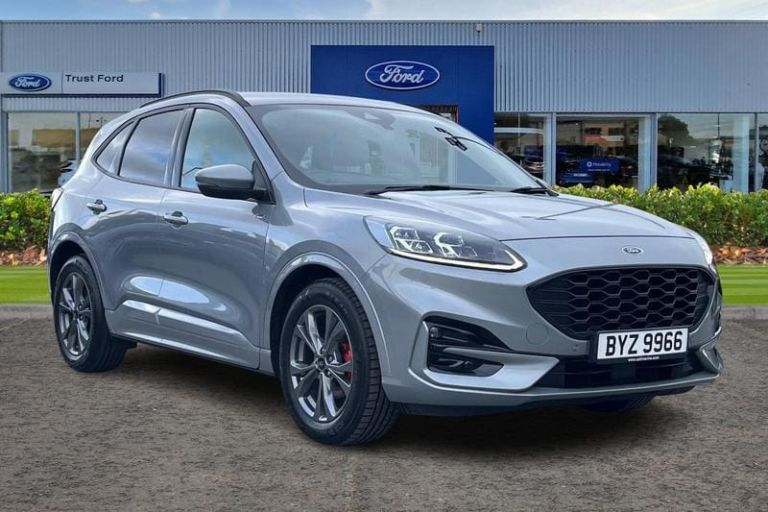 2023 Ford Kuga 1.5 EcoBoost 150 ST-Line Edition 5dr HATCHBACK PETROL Manual