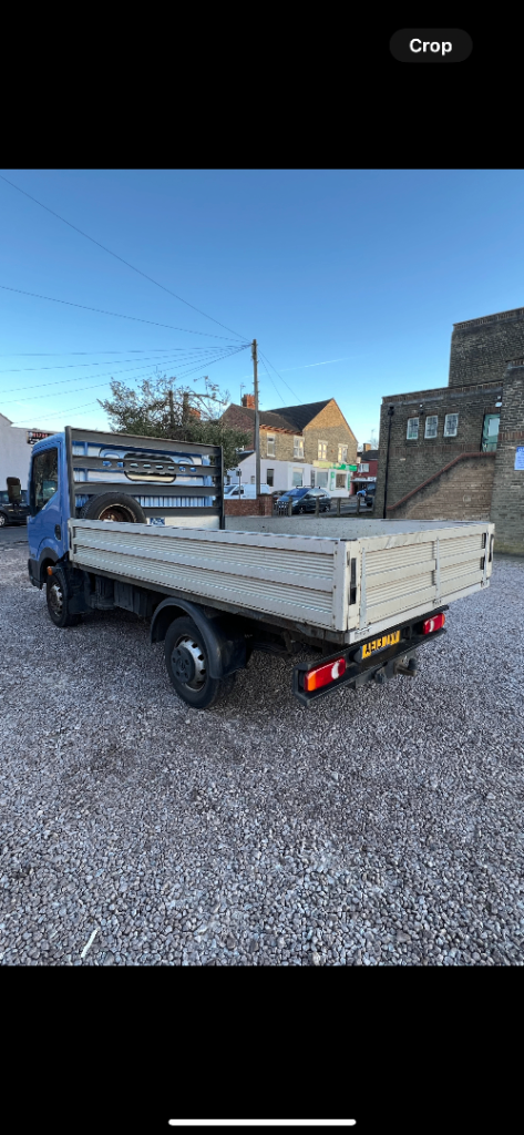 Nissan, CABSTAR, flatbed, 2013, Manual, 2488 (cc)