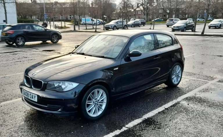 BMW 2008 Serie 1 116i Petrol 3 doors