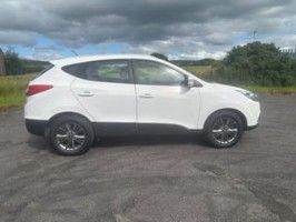2013 hi Hyundai I 35  1.7 diesel mot 01/08/26 /144678 