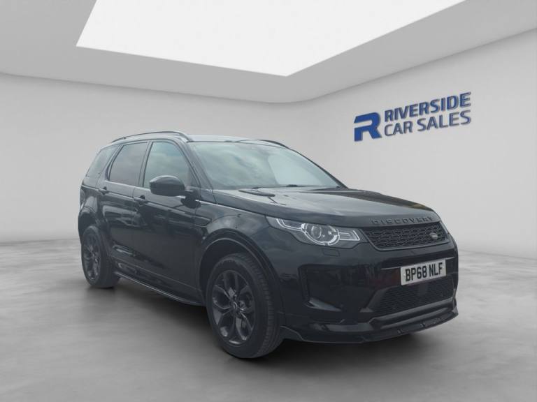 2018 Land Rover Discovery Sport 2.0 TD4 Landmark SUV 5dr Diesel Auto 4WD Euro 6 (s/s) (180 ps) ES...