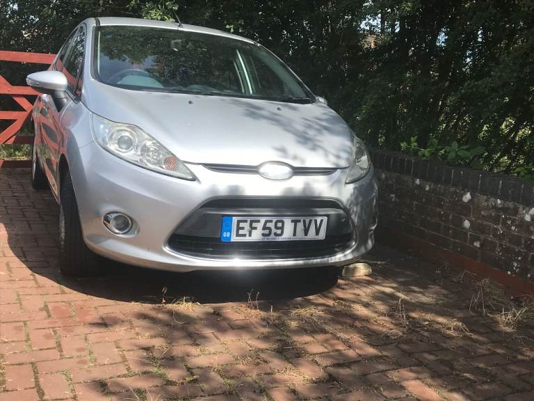 Ford, FIESTA, Hatchback, 2010, Manual, 1399 (cc), 5 doors.