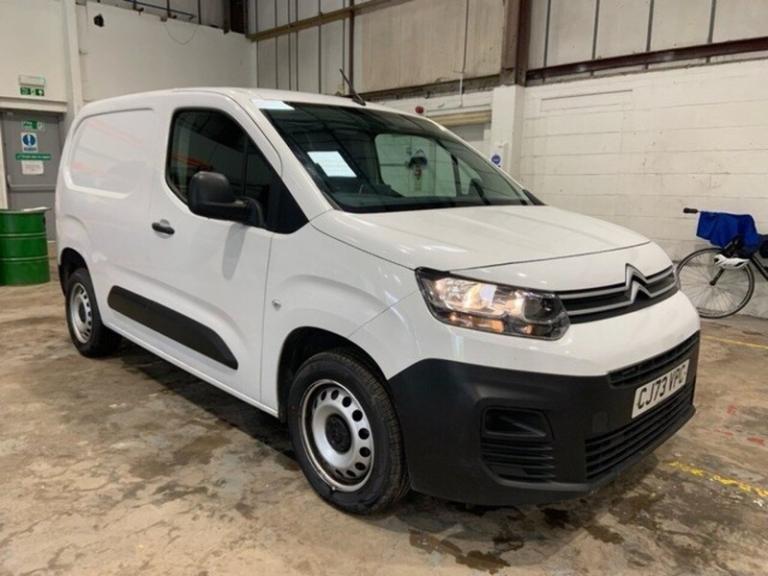  Citroen Berlingo BlueHDi 1000 Enterprise Edition M Panel Van Diesel Manual