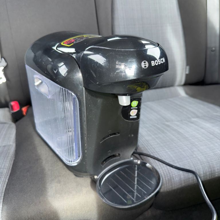 Bosch Tassimo Coffee machine 
