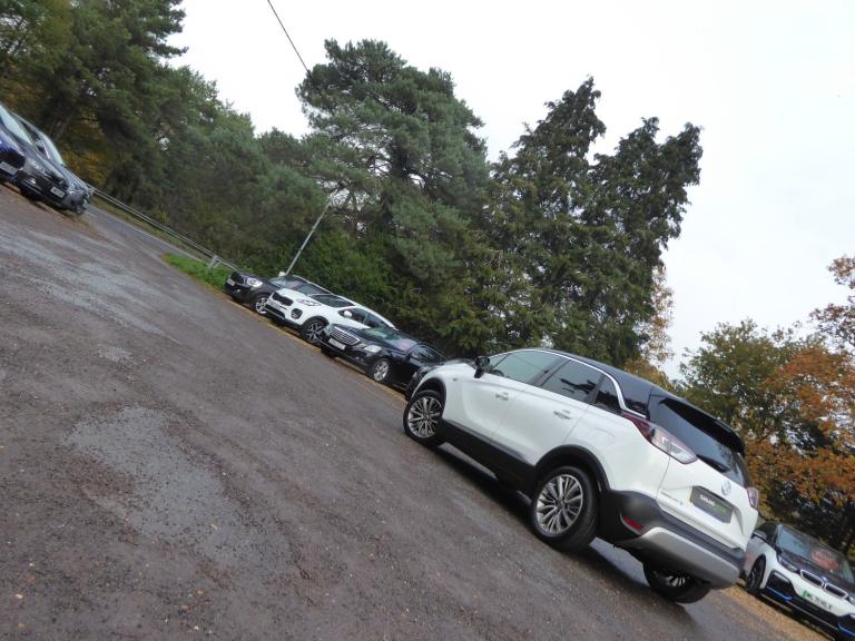 VAUXHALL CROSSLAND X 1.2 SRi Nav 2020