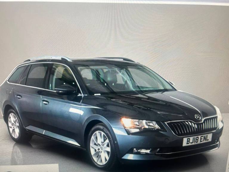 2018 Skoda Superb 2.0 TDI CR SE Technology 5dr DSG [7 Speed] ESTATE DIESEL Automatic