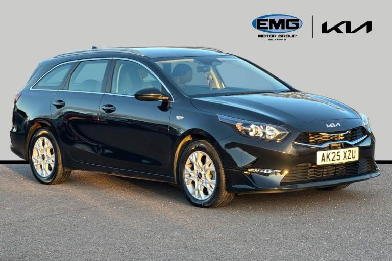  Kia Ceed Sportswagon 1.5 T Gdi 2 Sportswagon 5dr Petrol Manual Euro 6 s/s 138