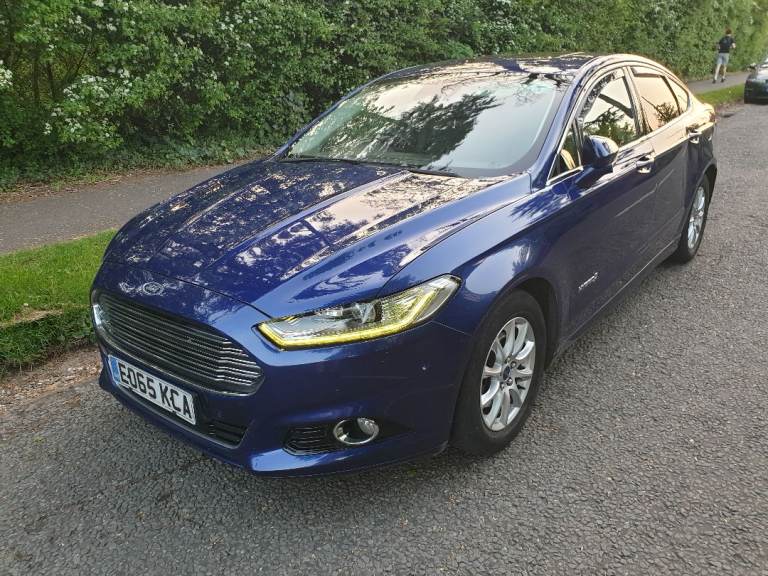 Ford Mondeo 65 Plate Hybrid Top Spec