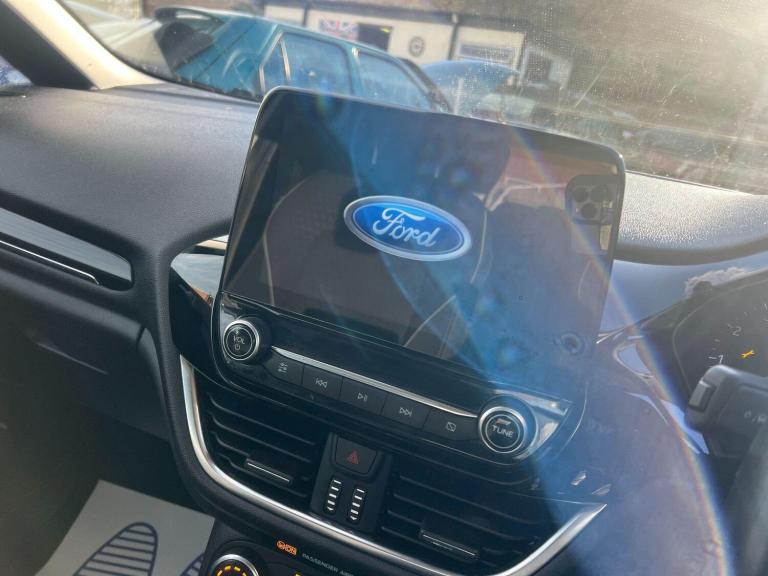 2018 Ford Fiesta 1.0 EcoBoost Zetec 3dr HATCHBACK PETROL Manual