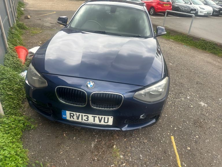 BMW, 1 SERIES, Hatchback, 2013, Semi-Auto, 1995 (cc), 5 doors