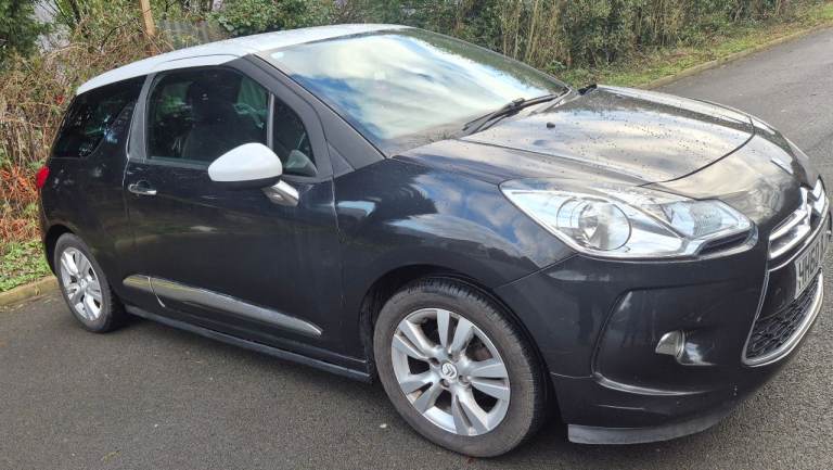 Citroen, DS3, Hatchback, 2011, Manual, 1598 (cc), 3 doors