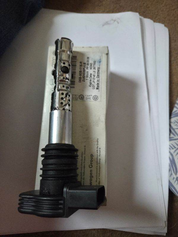 Genuine VW / AUDI / SKODA / SEAT 1.8 T IGNITION COIL