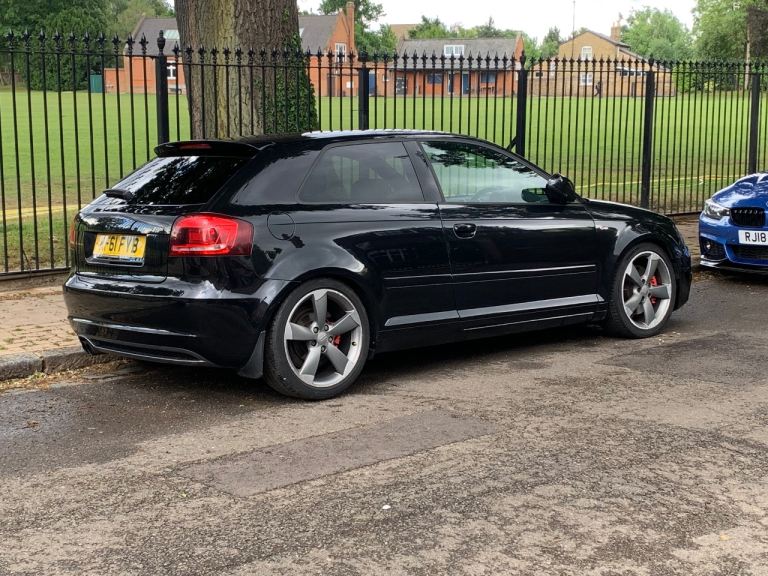 Audi, A3, Hatchback, 2012, Semi-Auto, 1968 (cc), 3 doors