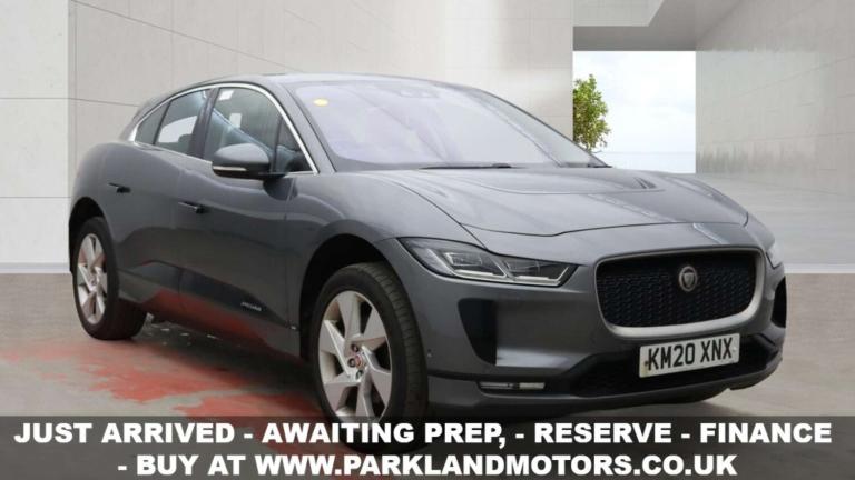 2020 Jaguar I-Pace I-PACE EV400 SE 4WD 5dr SUV Electric Automatic