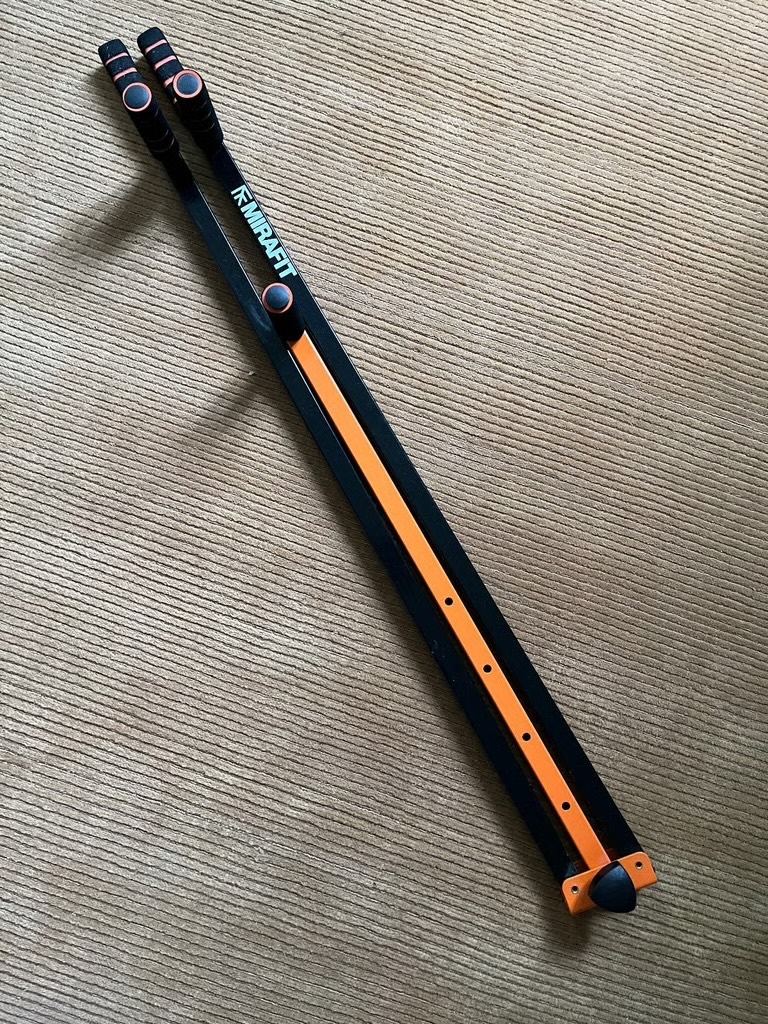 image for Mirafit Leg Strecker Split Trainer - Current Retail Price: £25 + pp