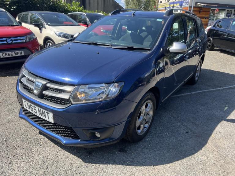 DACIA LOGAN MCV 0.9 Laureate Prime TCe 90 2015