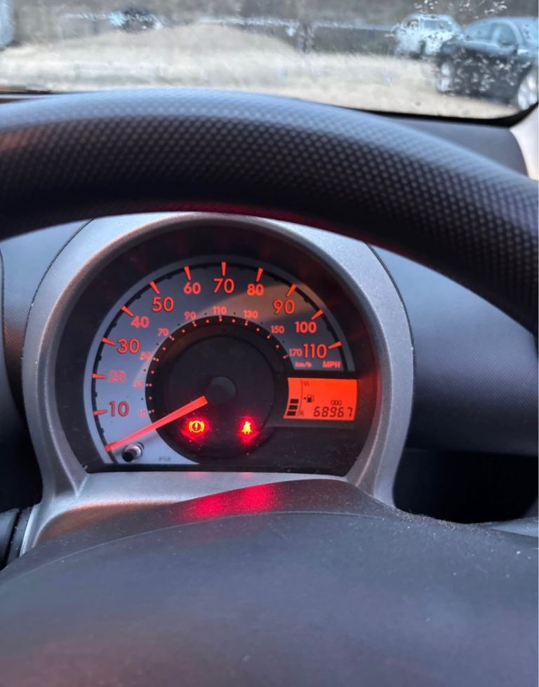 Peugeot 107 1.0 Petrol – 2007 – Silver – Manual – Long MOT