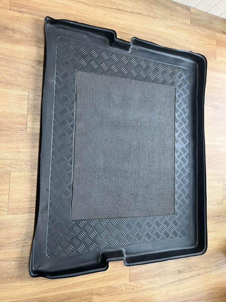 Boot Liner Tray for Ford Smax