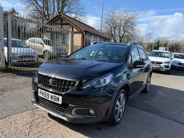 2019 Peugeot 2008 1.2 PureTech 130 Allure Premium 5dr EAT6 HATCHBACK Petrol Manual
