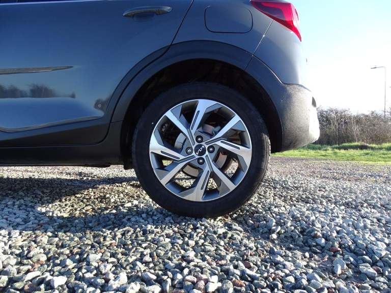 2022 Kia Stonic 1.0 T-GDi MHEV GT-Line DCT Euro 6 (s/s) 5dr HATCHBACK Petrol/Electric Hybrid Auto...