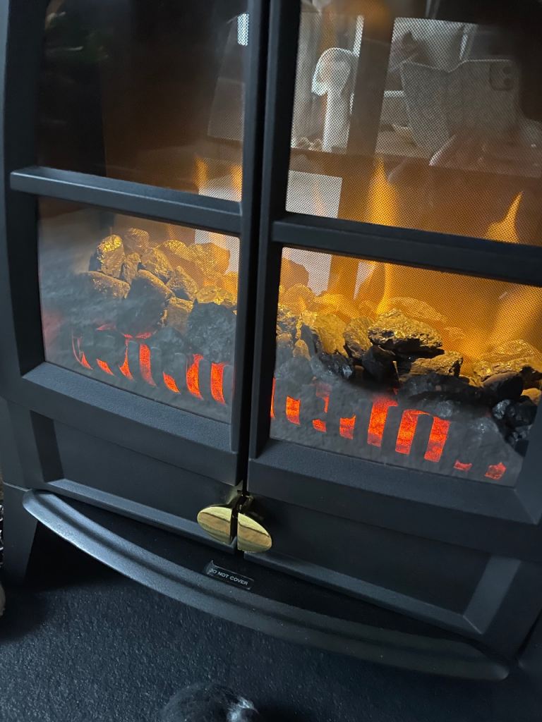 Electric fire Dimplex 