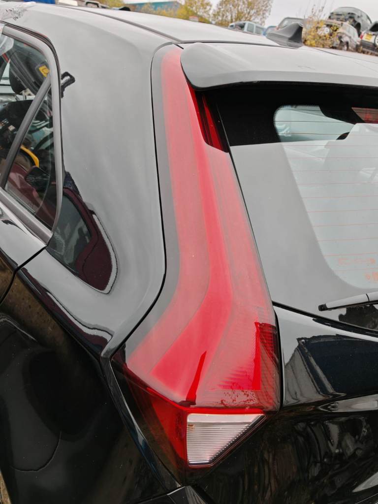 MG 3 MG3 2023 NSR LEFT PASSENGER SIDE REAR LIGHT