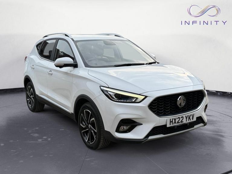 2022 MG MG ZS 1.5 VTi-TECH Exclusive SUV 5dr Petrol Manual Euro 6 (s/s) (106 ps) SUV Petrol Manual