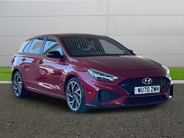 2020 Hyundai i30 Hatchback Petrol Manual