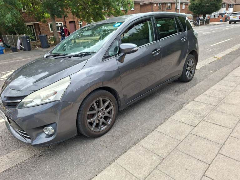 TOYOTA VERSO TREND 1.6 D4D PCO READY 7 SEATER MPV XL ULEZ FREE 
