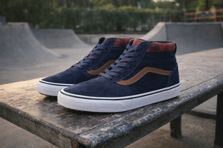 Vans ankle sneakers 