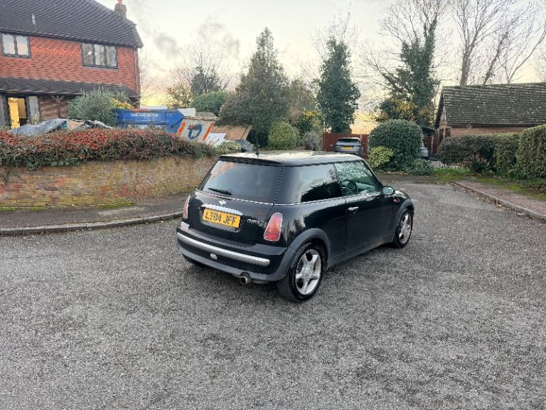 Mini, HATCHBACK, Hatchback, 2004, Manual, 1598 (cc), 3 doors