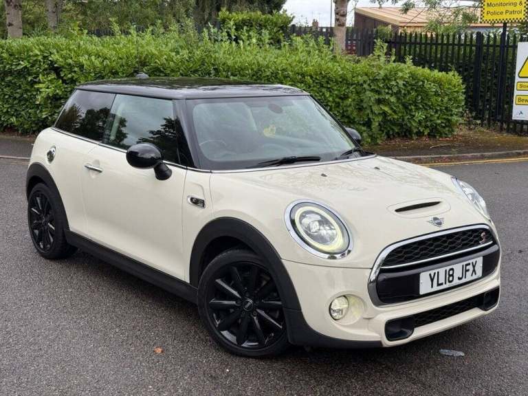 2018 MINI Hatch 2.0 Cooper S Hatchback 3dr Petrol Manual Euro 6 (s/s) (192 ps) Hatchback Petrol M...