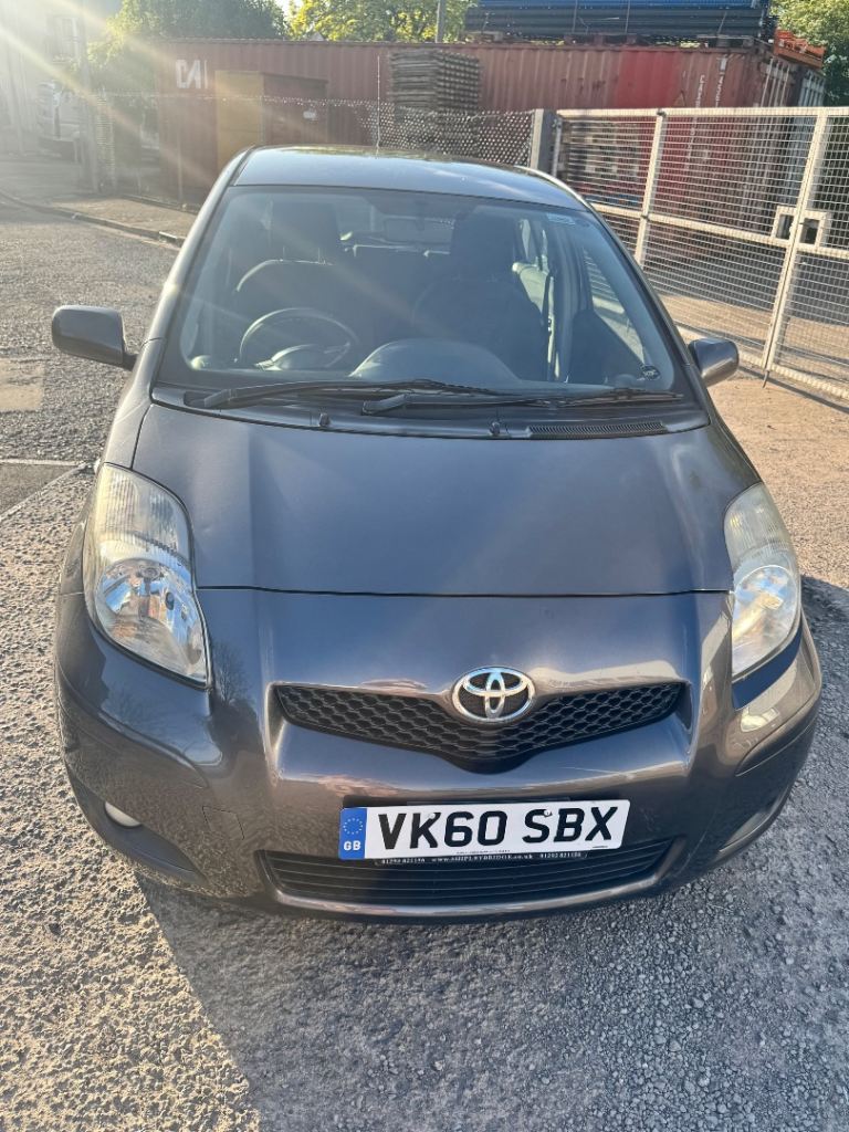 2010 Toyota Yaris TR 1.33 Dual VVT-i TR 5dr Petrol Manual