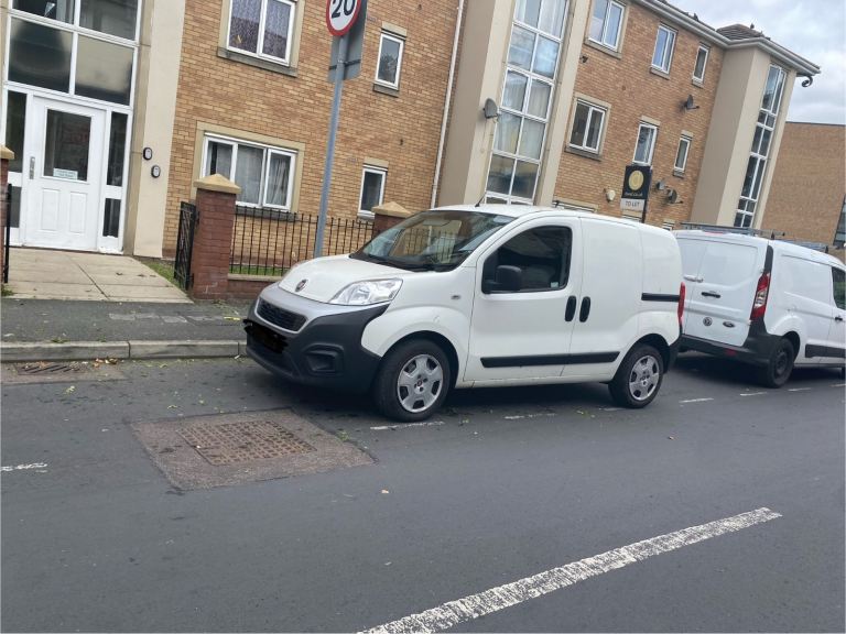 Fiat, FIORINO, Panel Van, 2019, Manual, 1248 (cc)